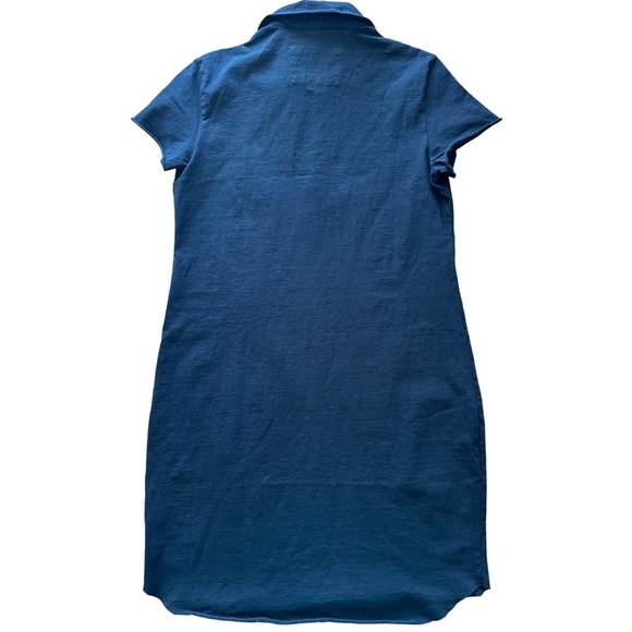 Frank & Eileen NWOT Lauren Polo Dress Black Size S - Picture 5 of 6